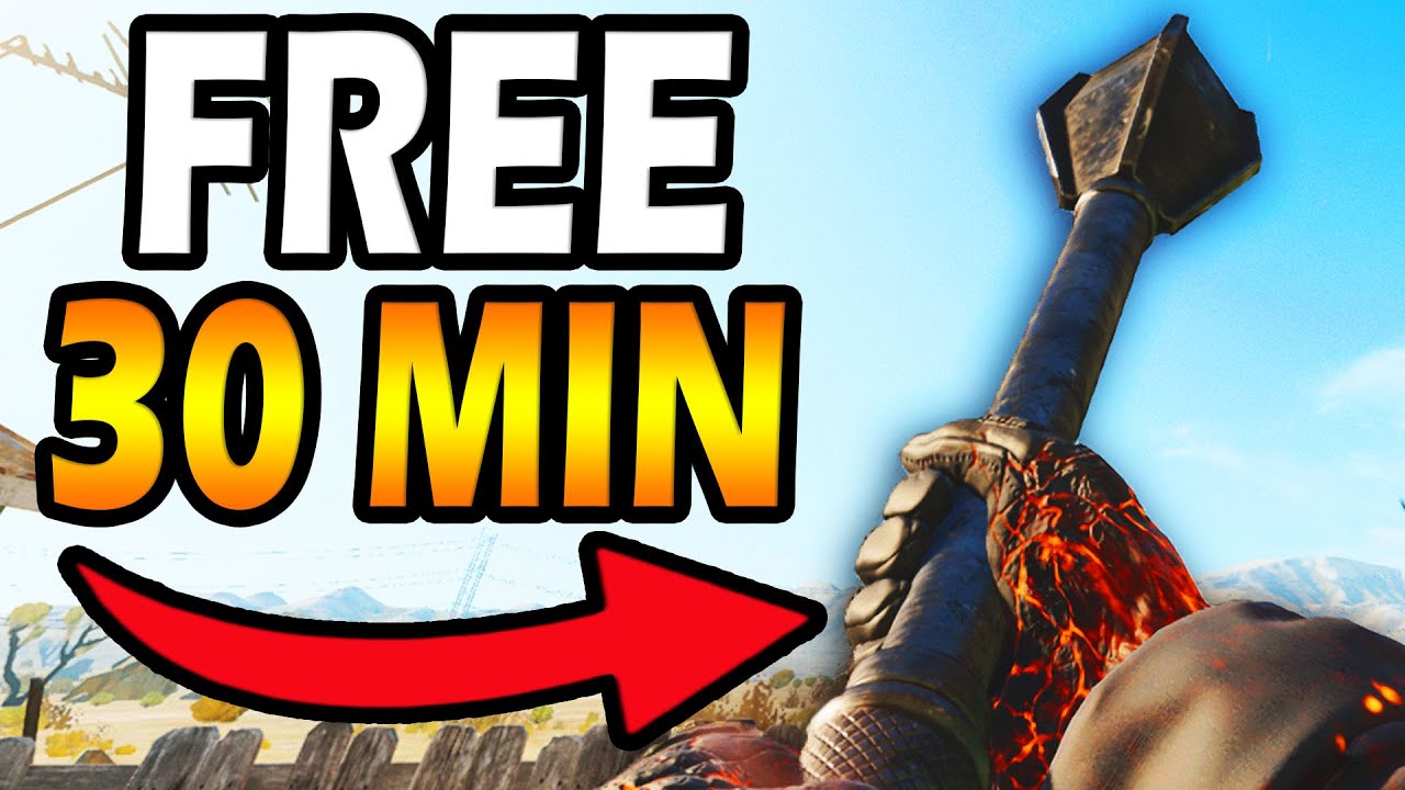 Unlock the *NEW* Free MACE DLC Weapon FAST (Black ops: Cold War / WARZONE)
