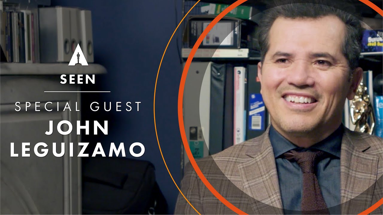 John Leguizamo - Episode 1 | 'SEEN’ with Nick Barili