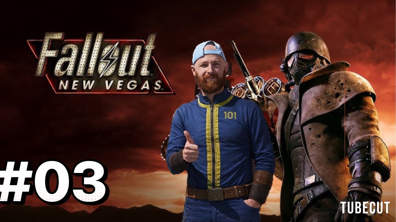 Fallout New Vegas | Part 3 | New Sheriff In Town!