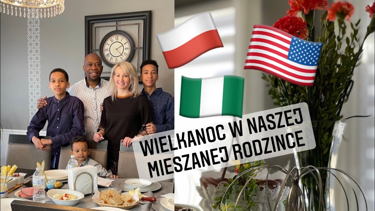 WIELKANOC W USA(CHICAGO)/EGG HUNT#97-Polska Mama w USA 