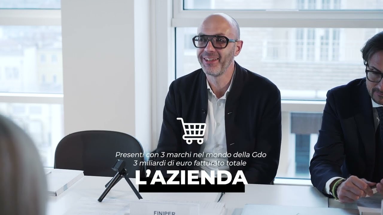 Giuseppe Femia, FINIPER: &ldquo;Assortimento ampio, vocazione al freschissimo e autonomia&rdquo;