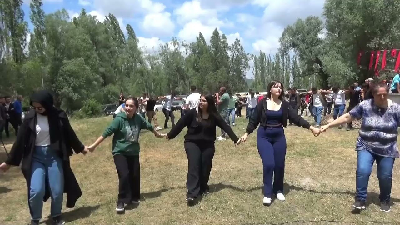 BİR SEVDADIR İNÖNÜ KÖYÜ ŞENLİK 3.BÖLÜM