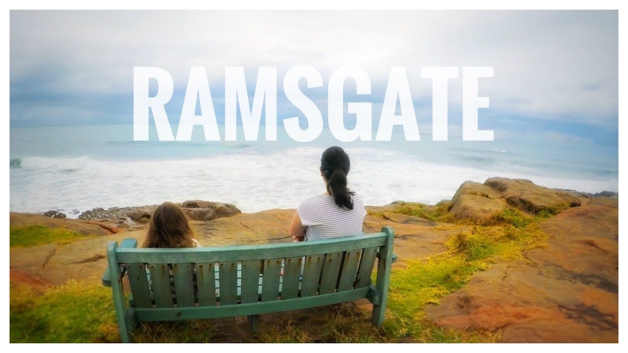 RAMSGATE, KZN, SOUTH AFRICA!
