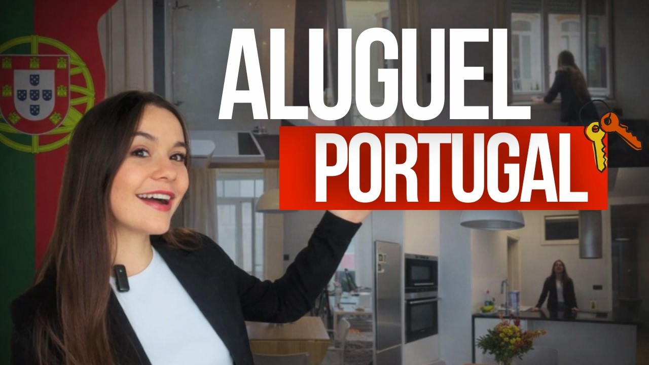 ALUGUEL EM PORTUGAL: TOUR PELA MINHA CASA NO PORTO, PREÇO E CUIDADOS PARA VOCÊ TER NA HORA DE ALUGAR