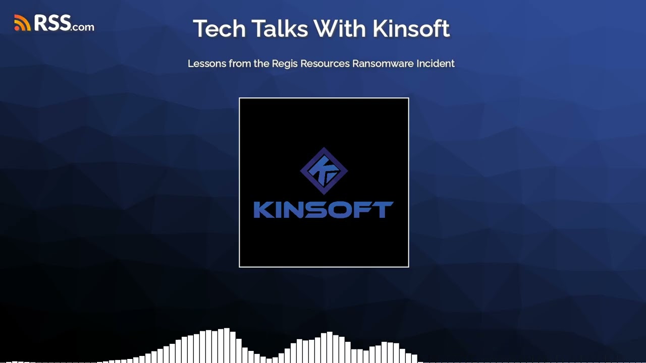 Lessons from the Regis Resources Ransomware Incident