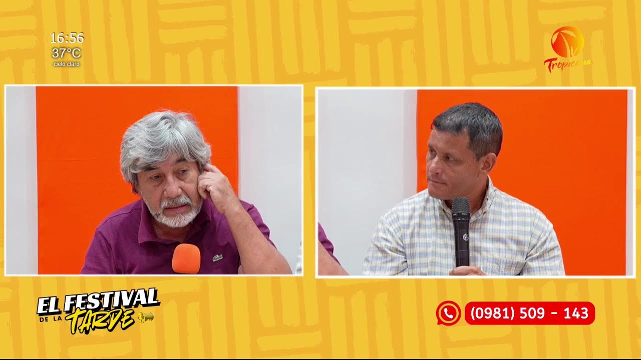 Educación y realidad docente en Paraguay | Pedro Martínez-Dionisio Guerrero |El Festival de la Tarde