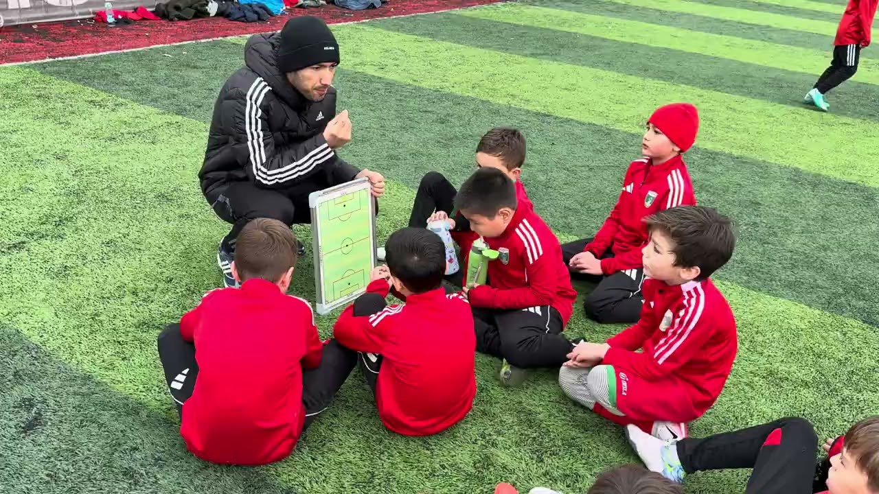 ImranTurbo highlights: Lokomotiv vs OGMK | U9 08.02.2026