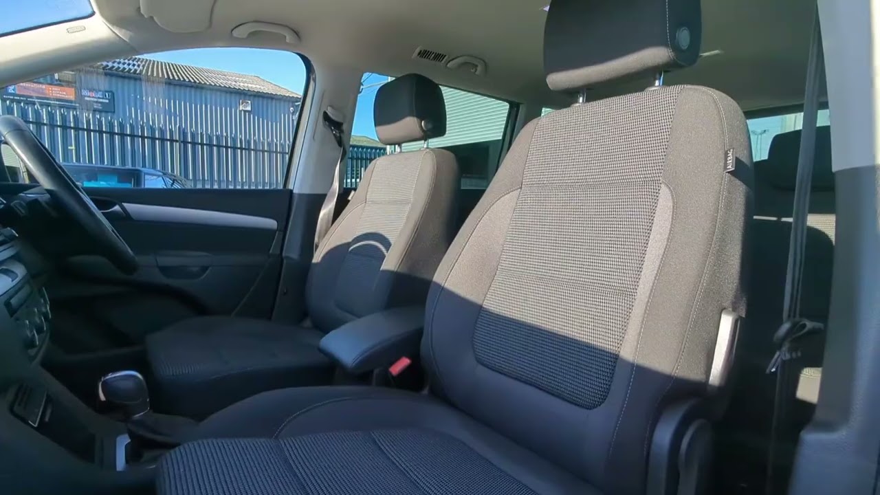VW Sharan
