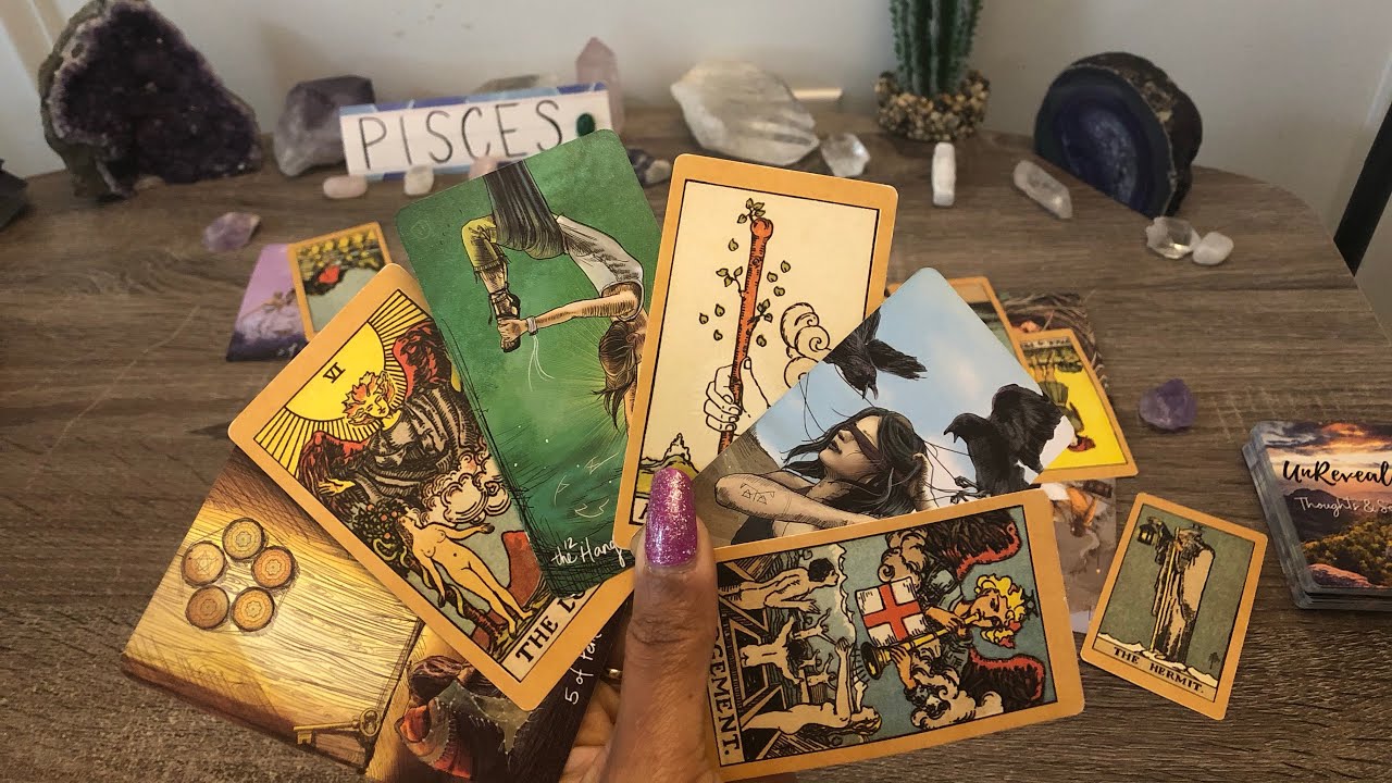 PISCES!♓️THE BIG REVEAL🔥Past Was Avoiding Telling You This🌙REAL REASON This Couldn't Move Forward❌🔥