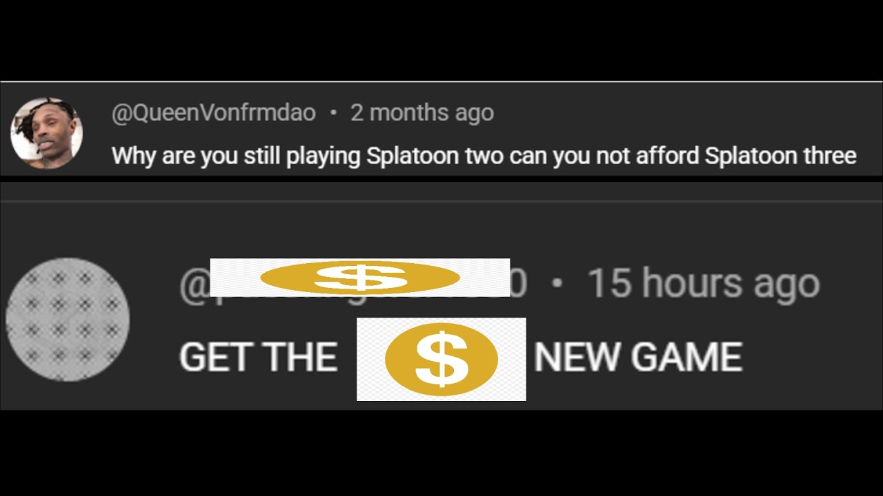 More Splatoon 2 Out Of Spite