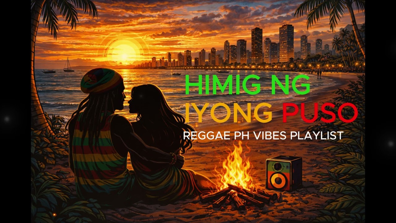 REGGAE PH 🇵🇭VIBES Mix 2026 🎶🌿 | VOL 23 Himig ng Iyong Puso