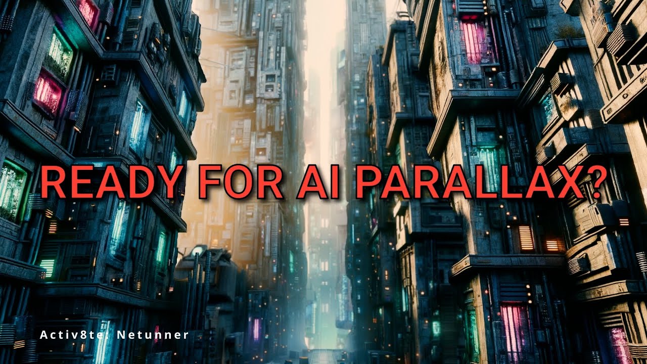 Tech Demo: Transform Images into 3D Animations with Parallax Maker v1.0