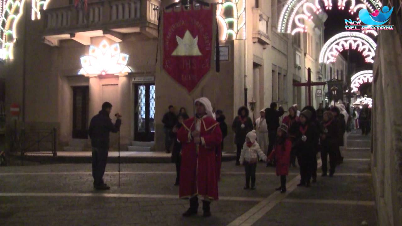 Venerdi Santo a Sutera