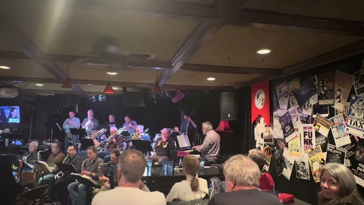 Woodrow - Big Band Reunion 