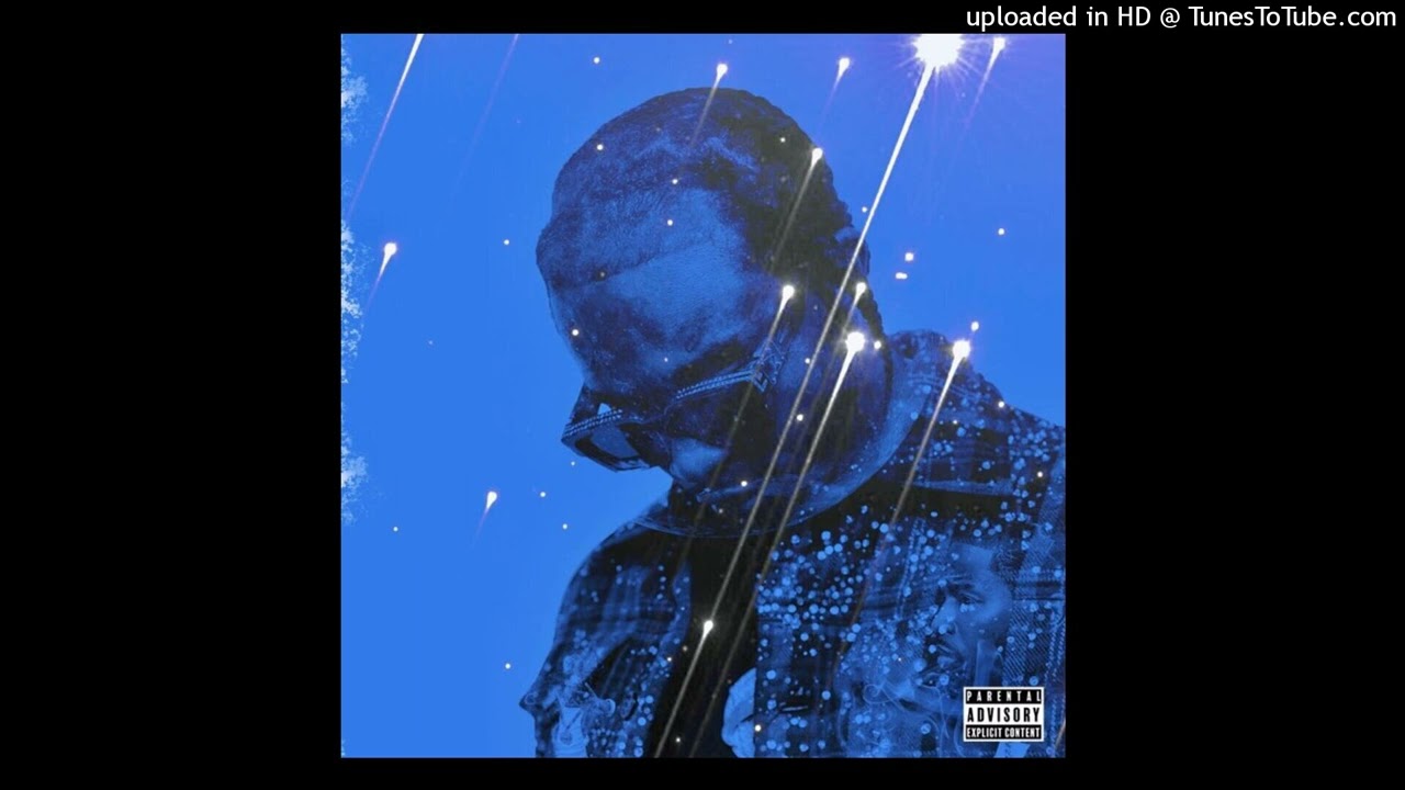Pop Smoke - Blue Passion (feat. Rowdy Rebel & Meek Mill)