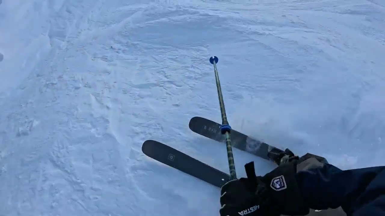 My full kirkwood run January 24