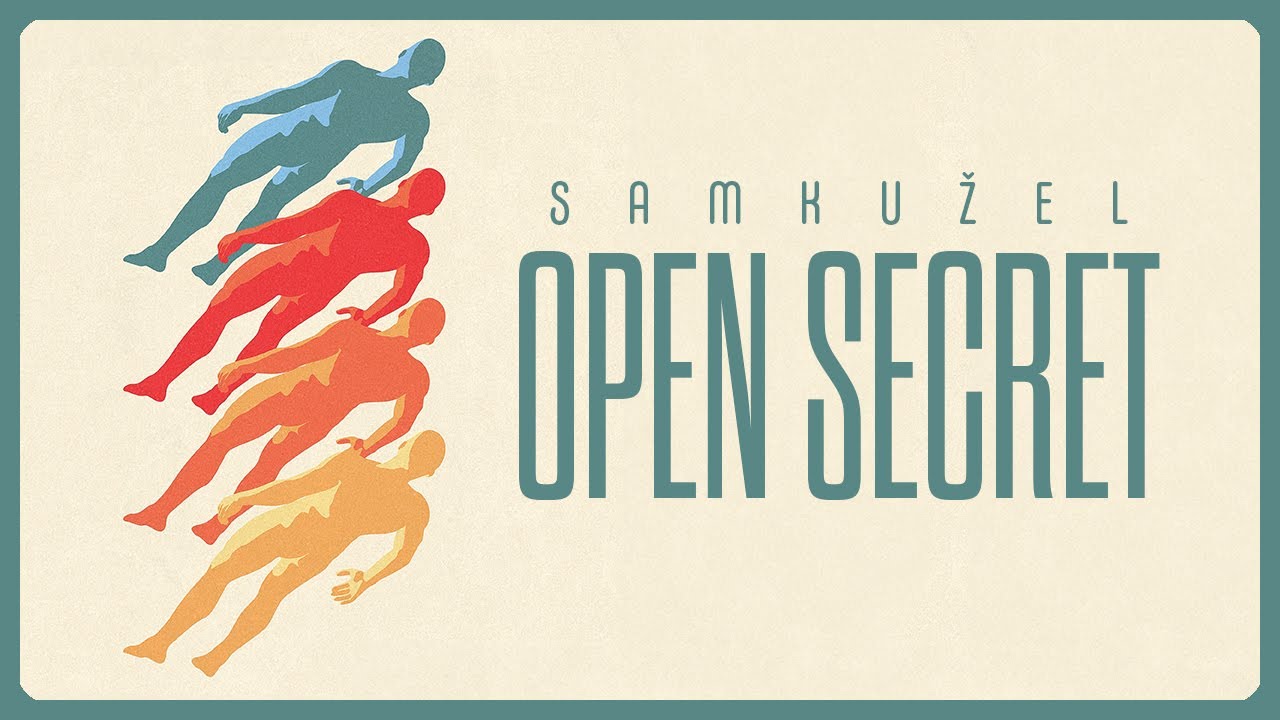 Sam Kužel - Open Secret (Official Audio)