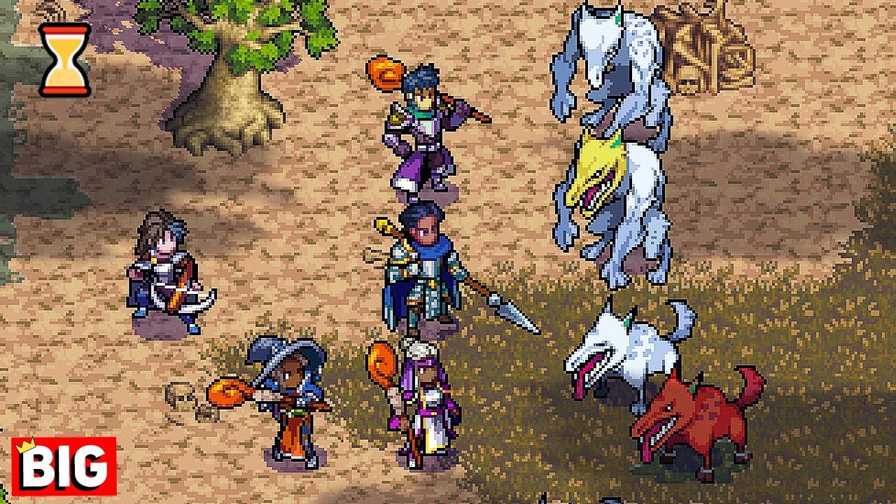 Top 25 GREAT Upcoming Tactics Games &ndash; 2025