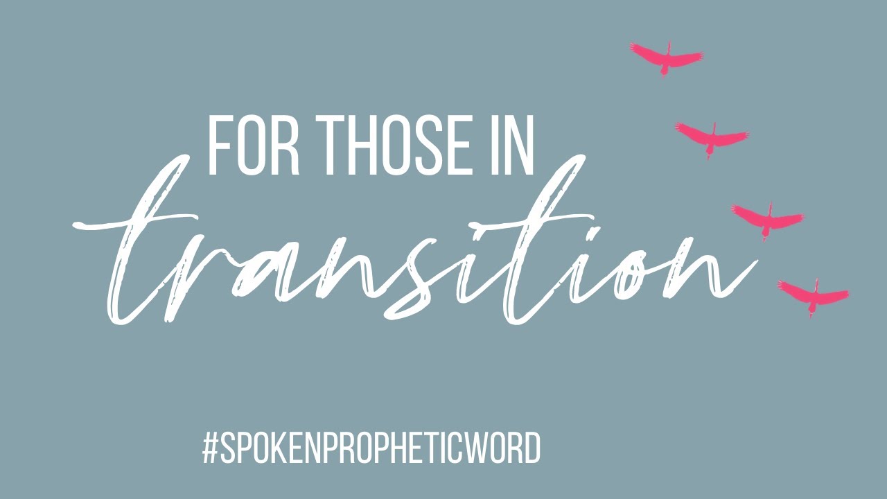 TO THOSE IN MIGRATION // SPOKEN PROPHETIC WORD BY NATE JOHNSTON