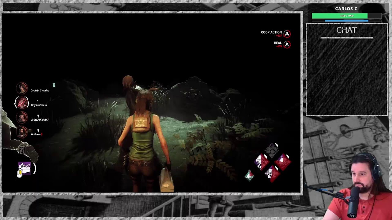 Broforce | DBD w/ Wolfman and the Funky Bunch