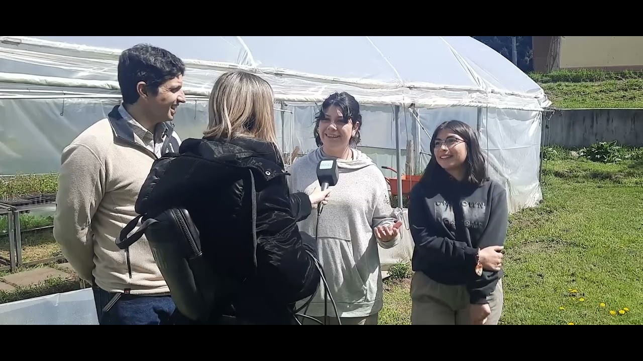 Reportaje de CoopTV por la ExpoAgro 2024