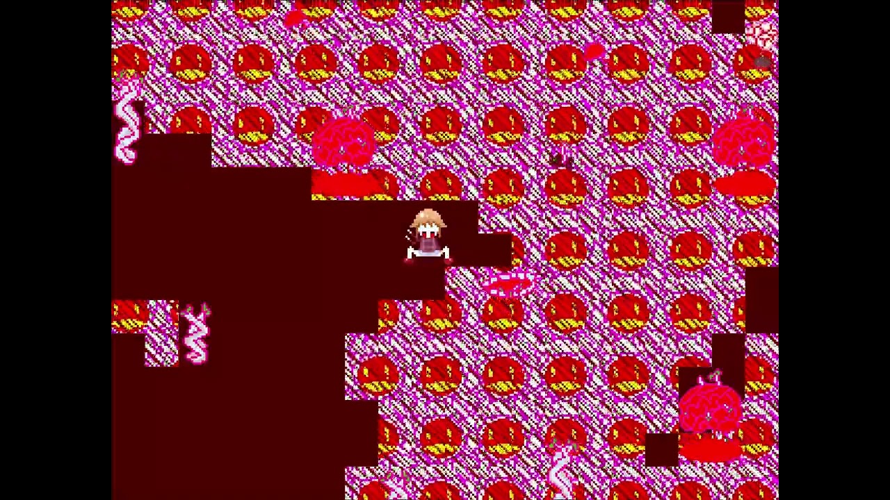 Yume 2kki OST - Floating Brain World (Extended)