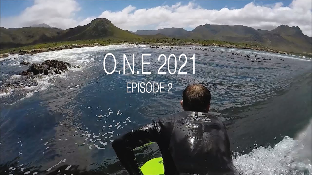 O.N.E 2021 // Episode 2 - A Worldwide Collaboration Project - [POV Bodyboarding]