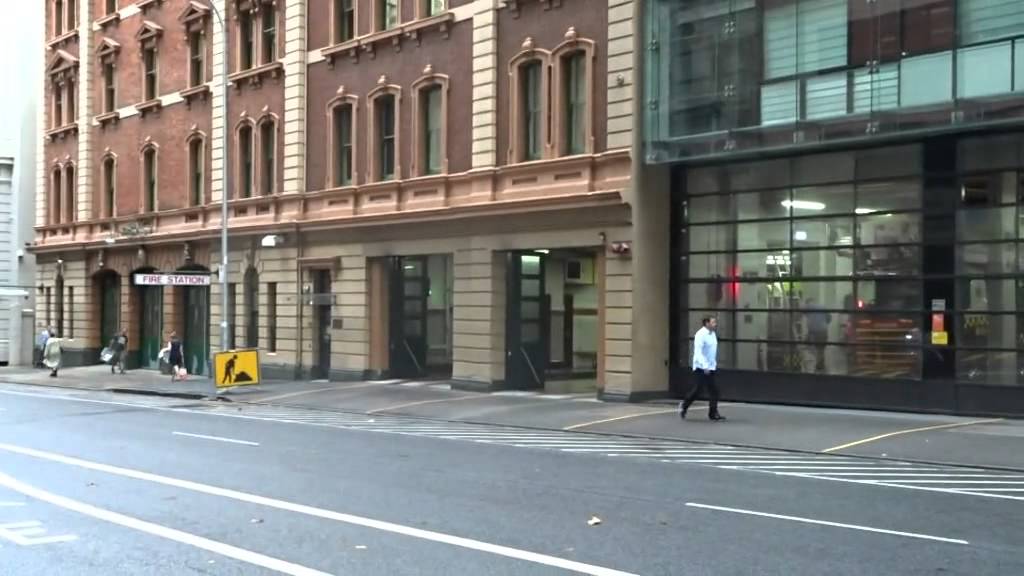 NSW Fire & Rescue City of Sydney Responses + Heavy Rescue returning