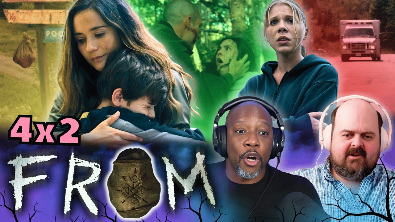 FROM Season 4 Episode 2 'Fray' Reaction