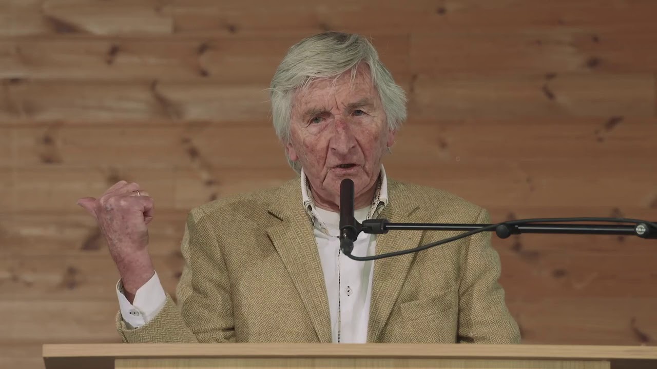 Johannes en zijn vertrouwelijke omgang met God (Henk Binnendijk)