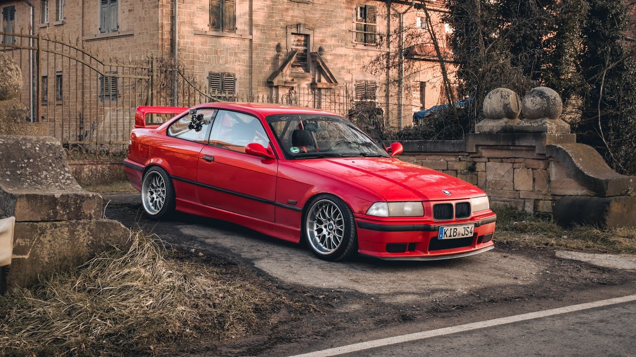 BMW E36 Forest Run | Updates zum E36