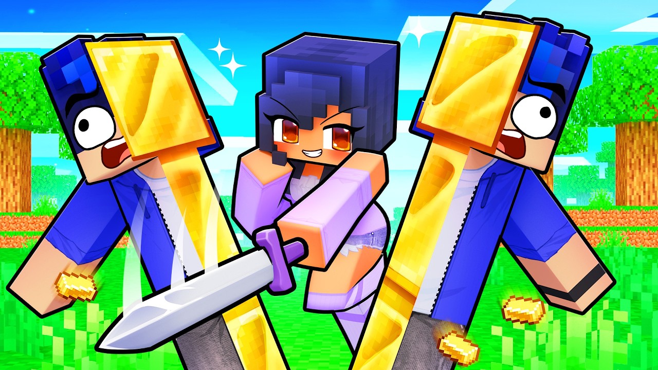 Minecraft but you can OPEN FRIENDS!