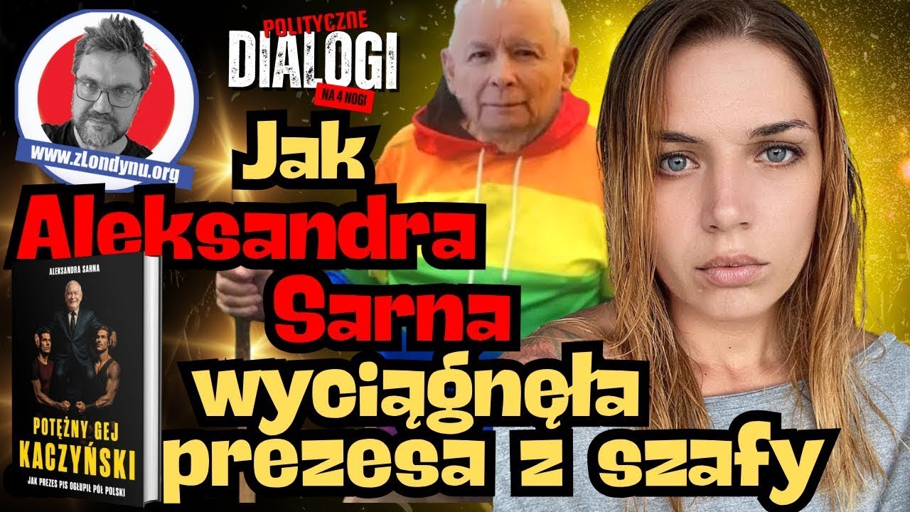 Jak powstała kontrowersyjna książka Aleksandry Sarny?