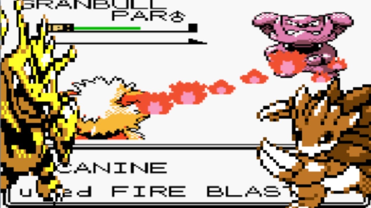 Pokemon Gold/Silver/Crystal Wi-fi Battle Yus v.s. Blaniom【UU】I Love this Tier!