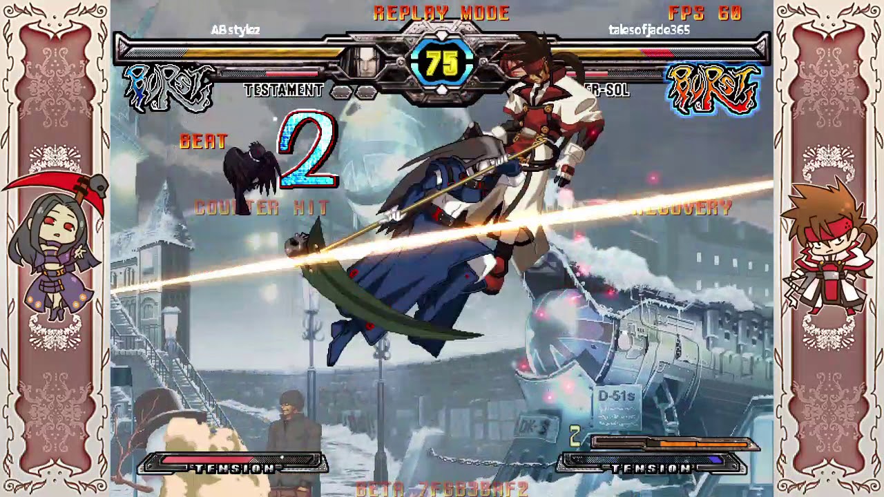 TalesOfJade (Order Sol) vs. ABstyles (Testament) 10312020