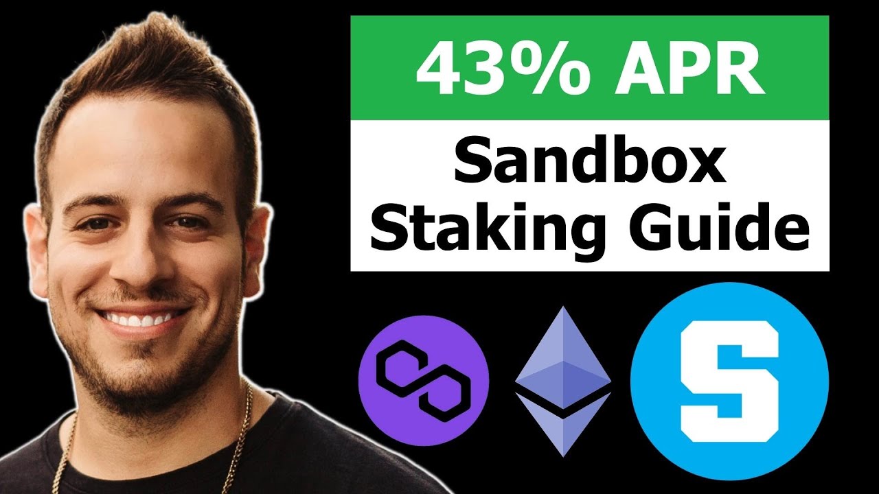 StandBox Staking Guide - How To Stake Sand Tokens On Polygon And Ethereum