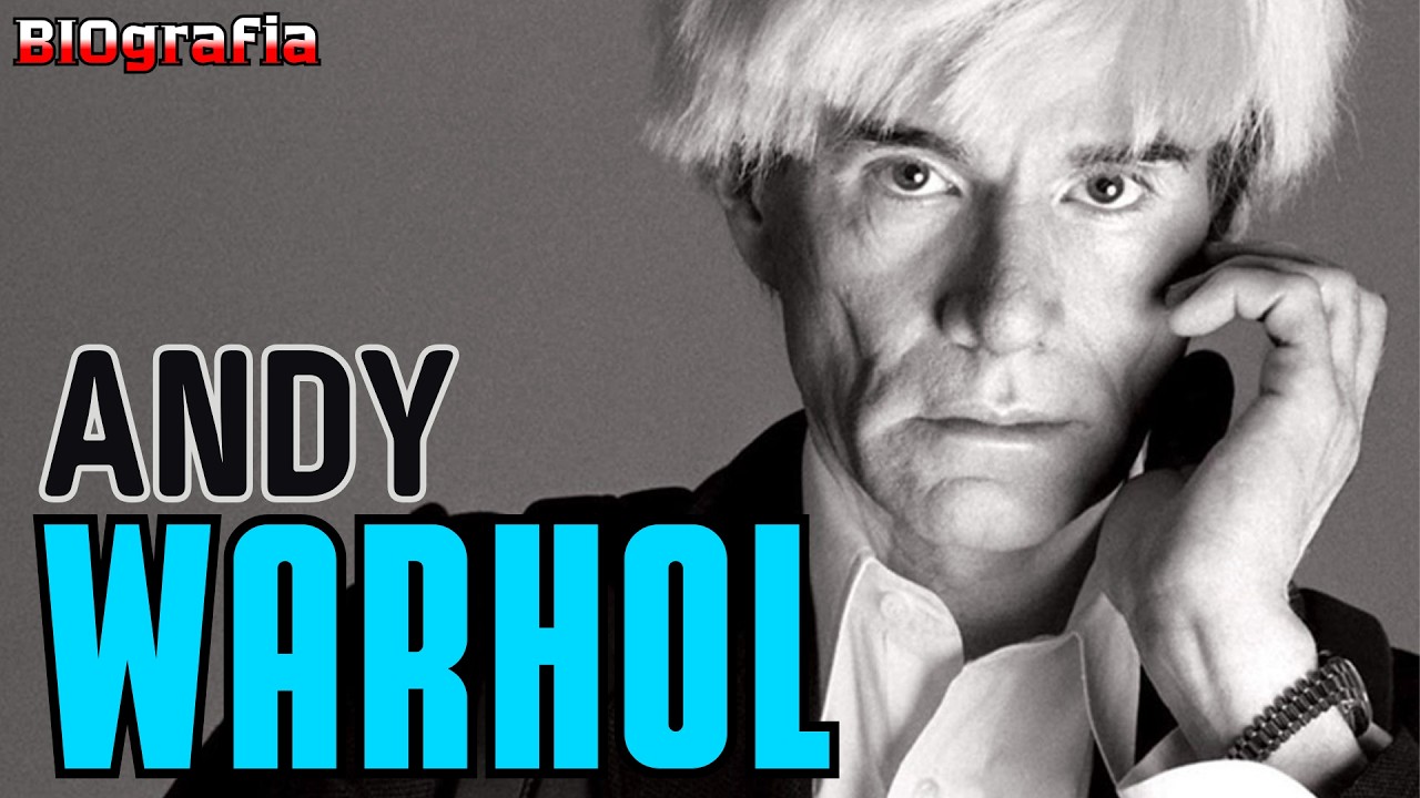 Andy Warhol &mdash; Pop-art i strzały nad Manhattanem | Film dokumentalny