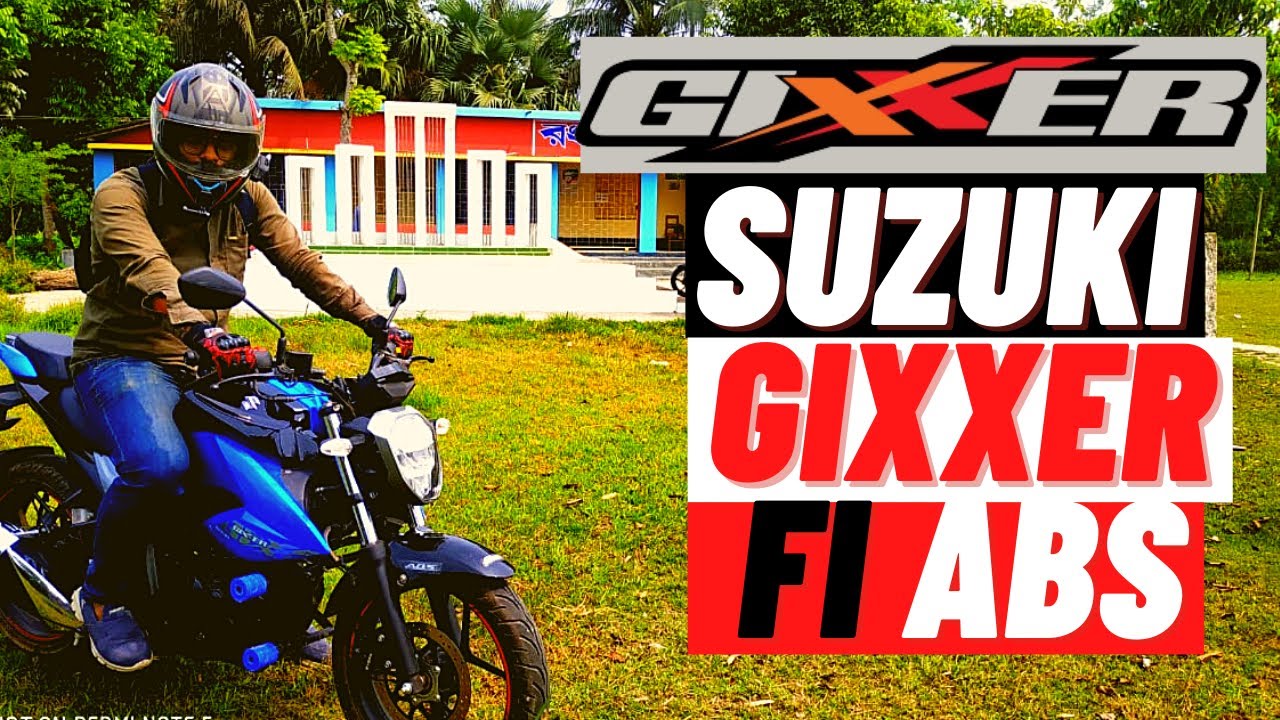 Suzuki Gixxer Fi ABS | 2020 Suzuki Gixxer 155 bs6 First ride review | Mileage | Price