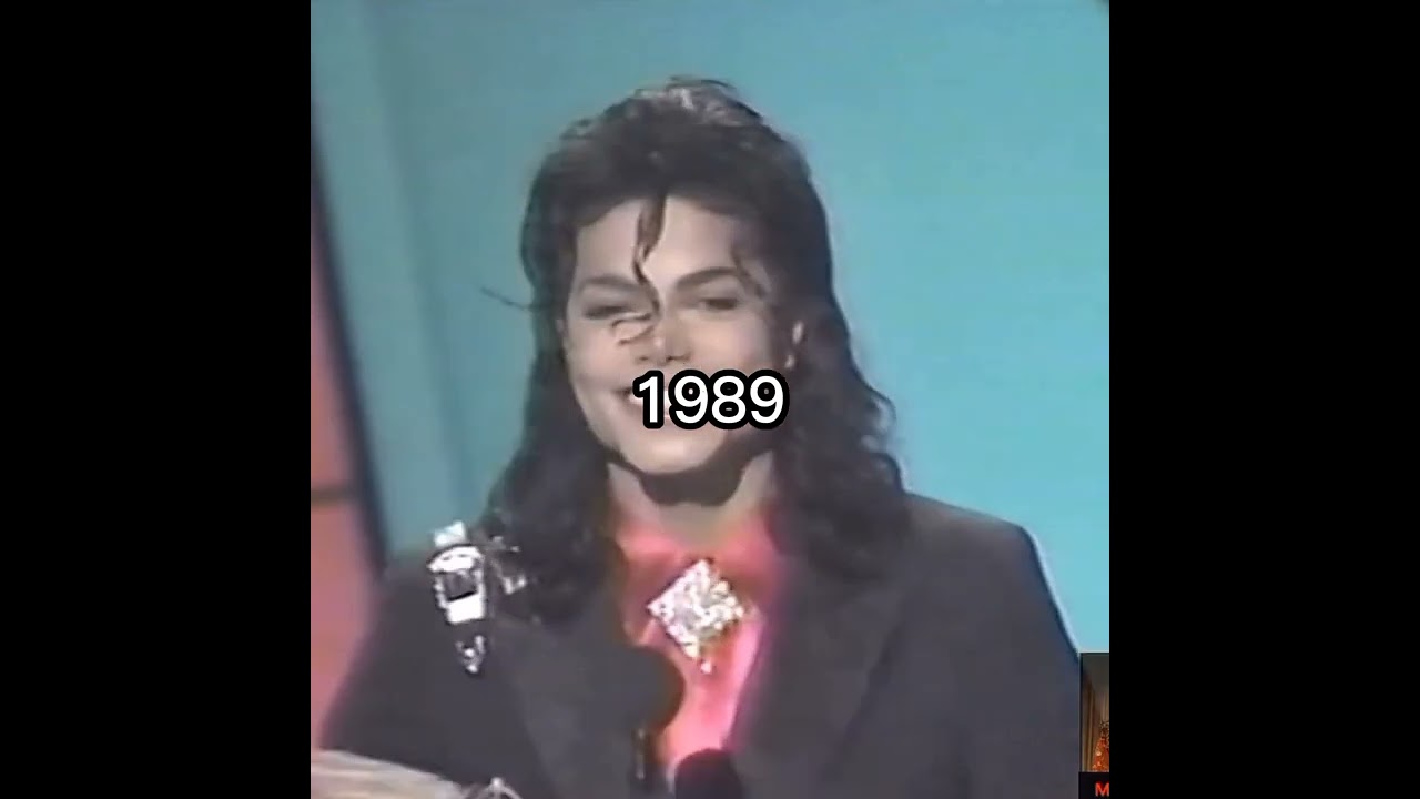 Michael Jackson edit : Evolution ✨
