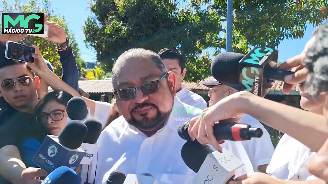 #Loultimo “Estamos buscando llegar a la segunda vuelta, para quitarle la presidencia