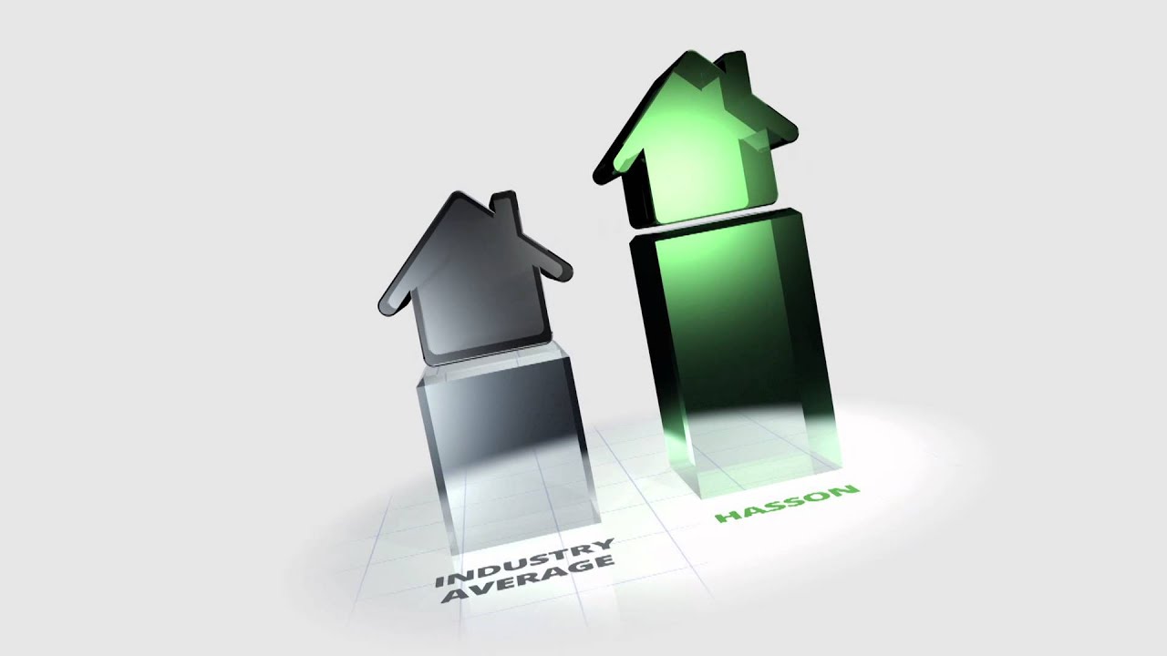 Hasson Company Realtors Do More - 15 Second Commercial