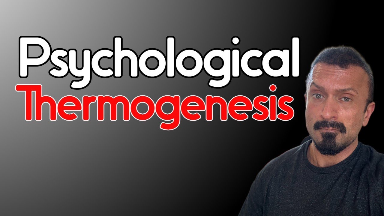 How Psychological Thermogenesis Boosts Performance