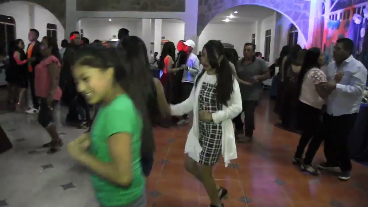 SUPER POPURRI DE CUMBIAS GRUPO HUASTECA MUSICAL DE AMAXAC, JALTOCAN, HGO