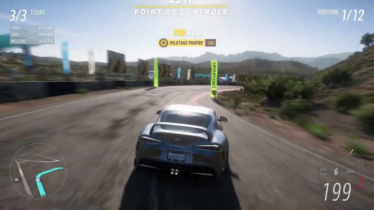 Supra FH 5 2021