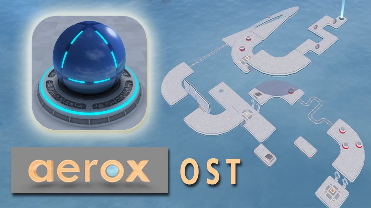 Aerox App - Full Game OST (Relaxing Music)