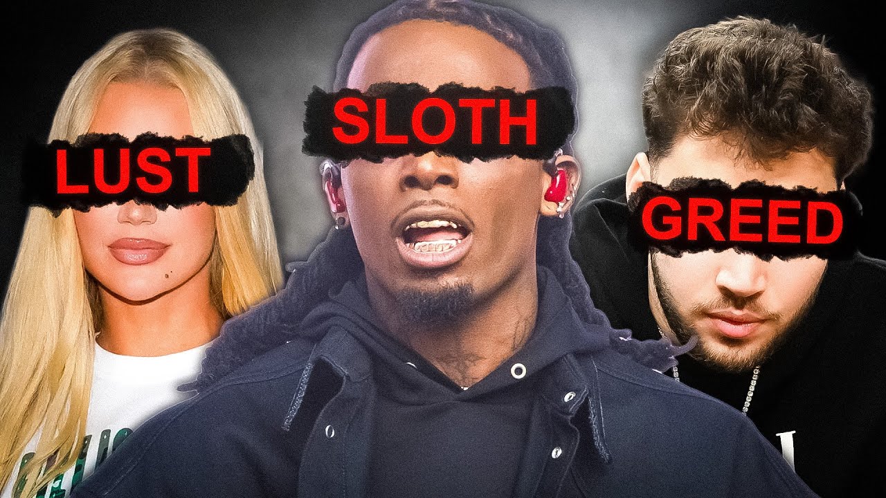 The 7 Deadly Sins Of Playboi Carti..