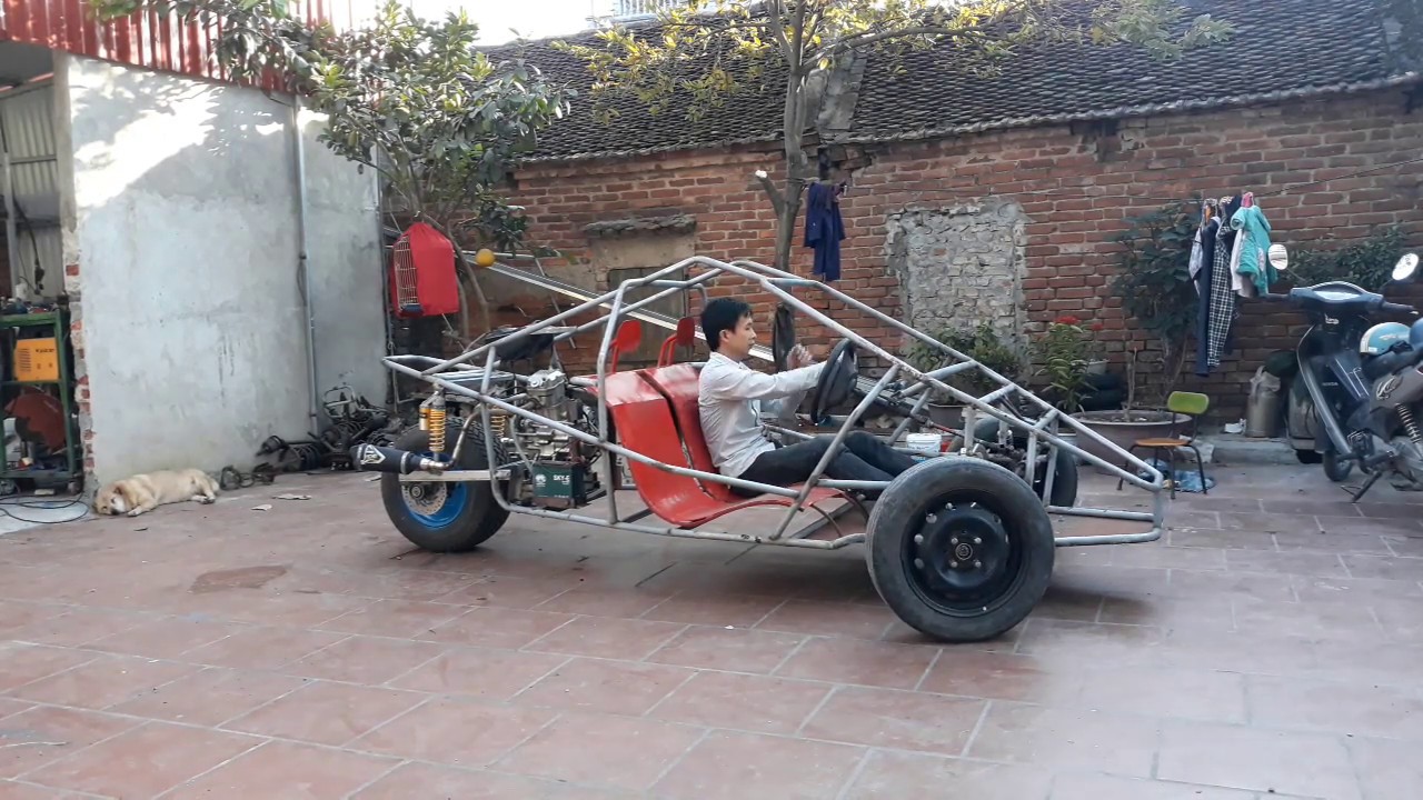 T REX 175 CC