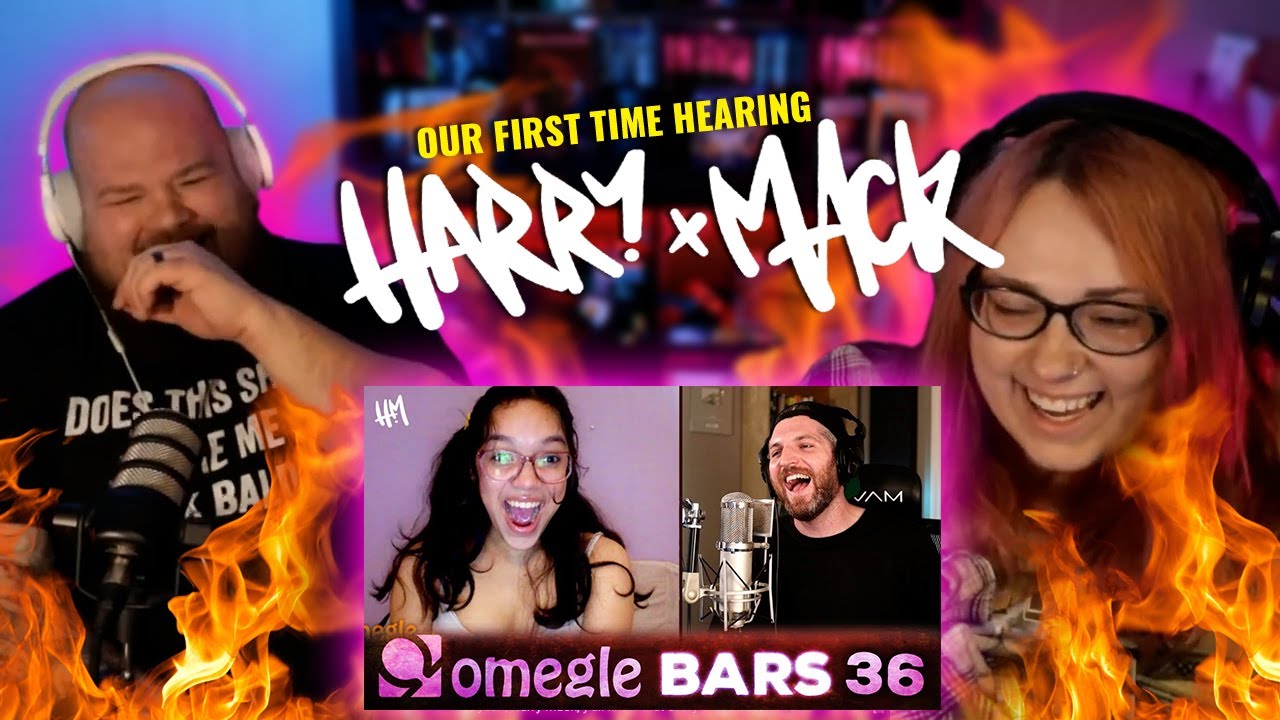 mind blowing! | HARRY MACK OMEGLE BARS 36 | Freestyles That Give You CHILLS