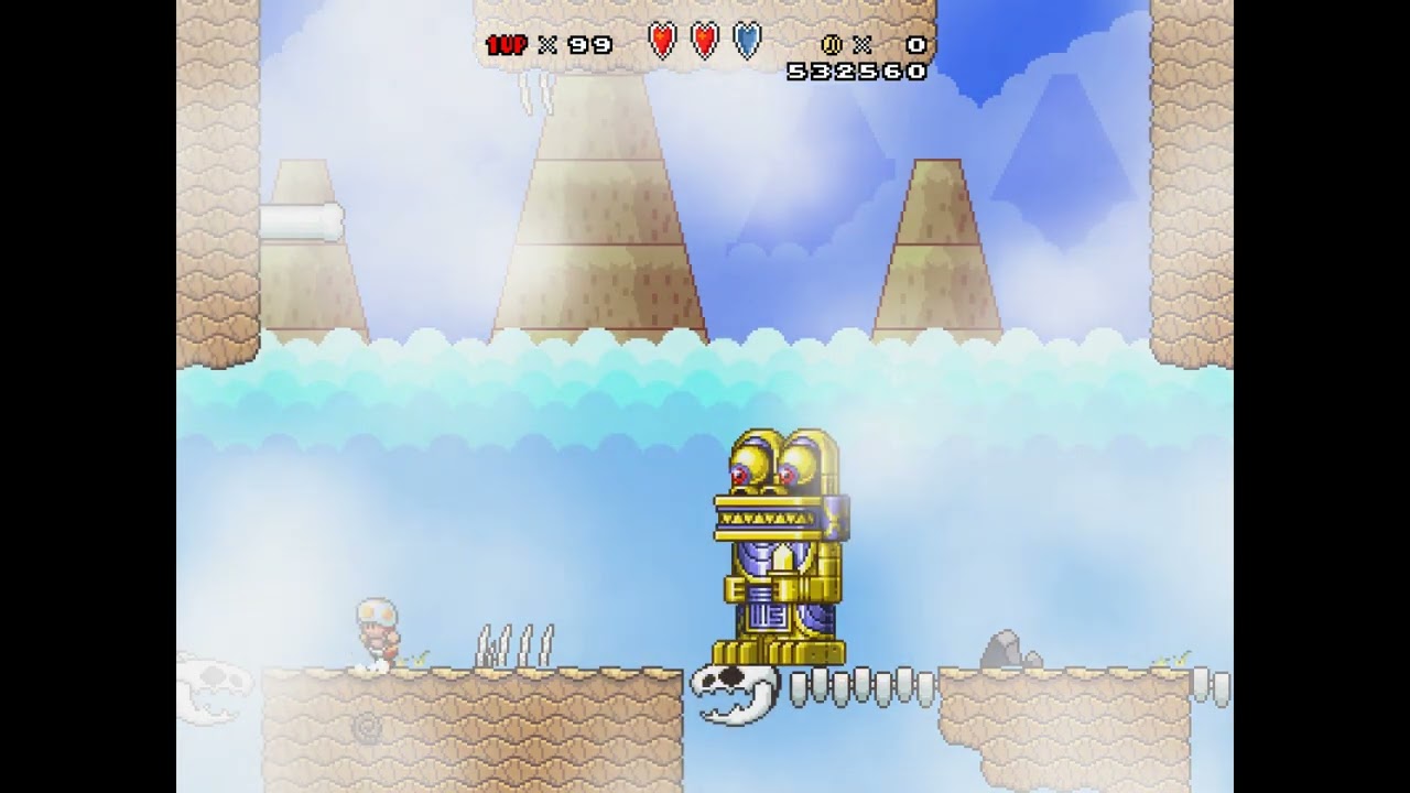 The Eeerie and The Flashy - Boss Rush 6.0 Remastered - Bowser's Legion