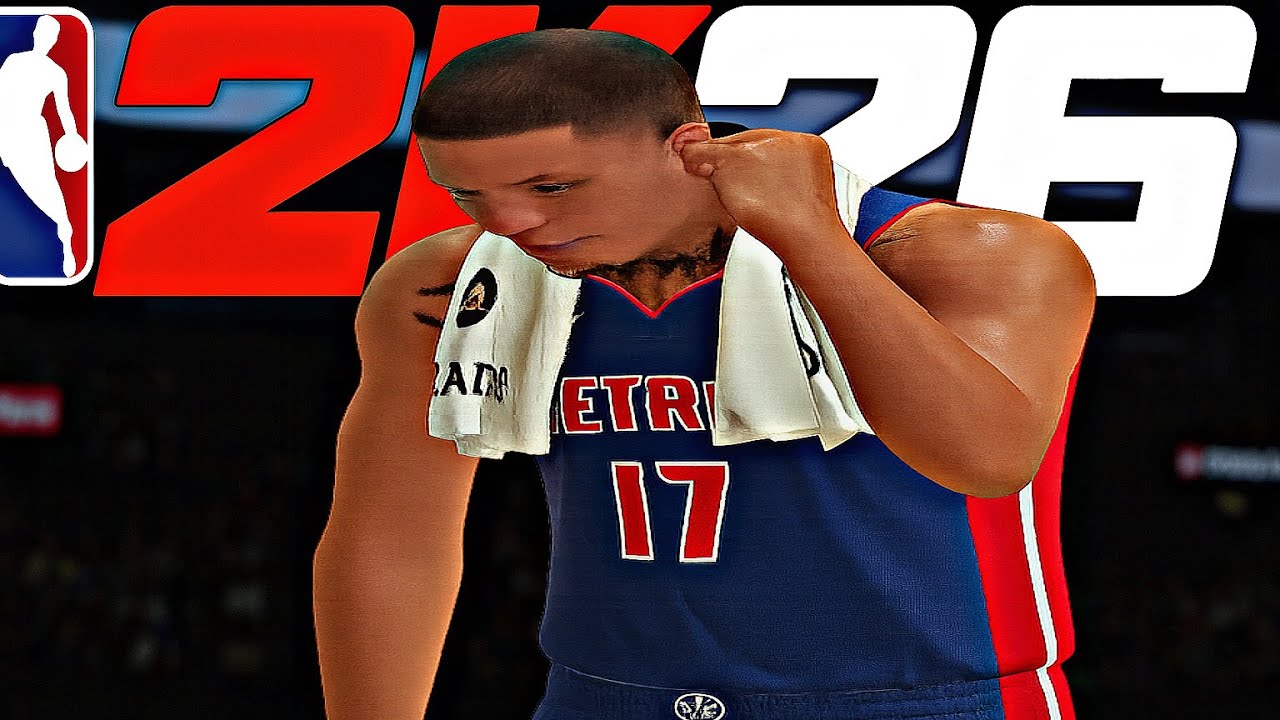 NBA 2K26 ARCADE EDITION MyCAREER - JACK HARRIS CREATION & NBA DEBUT!